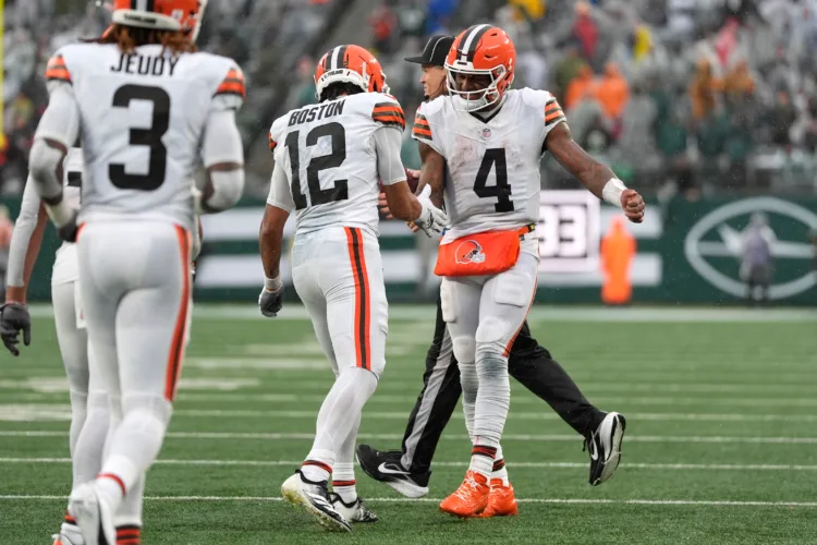 Browns fall to Jets as special teams come up big for New York